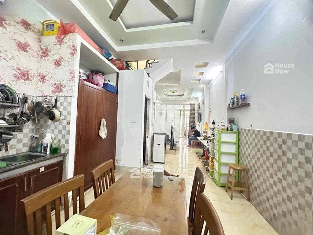 NHÀ 2 TẦNG HẼM XE HƠI- 4M x20M - 6.5T- SHR- GẦN PHÚ MỸ HƯNG- HUỲNH TẤN - ảnh 12 NHÀ 2 TẦNG HẼM XE HƠI- 4M x20M - 6.5T- SHR- GẦN PHÚ MỸ HƯNG- HUỲNH TẤN - ảnh 12