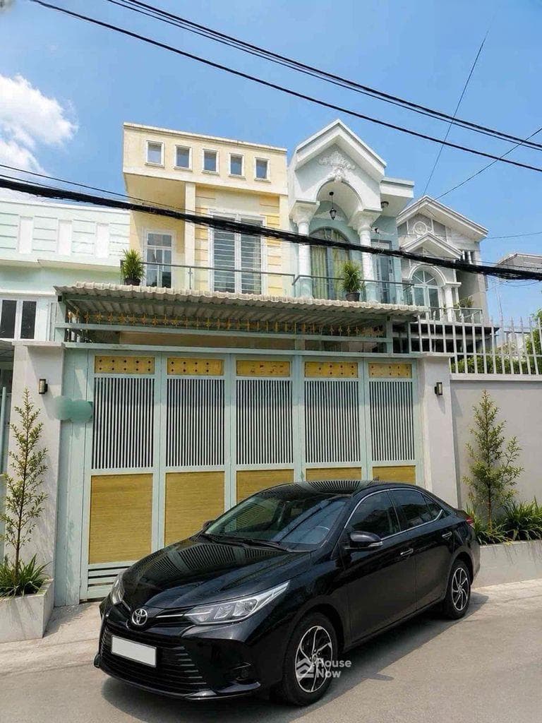NHÀ 2 TẦNG HẼM XE HƠI- 4M x20M - 6.5T- SHR- GẦN PHÚ MỸ HƯNG- HUỲNH TẤN - ảnh 4 NHÀ 2 TẦNG HẼM XE HƠI- 4M x20M - 6.5T- SHR- GẦN PHÚ MỸ HƯNG- HUỲNH TẤN - ảnh 4