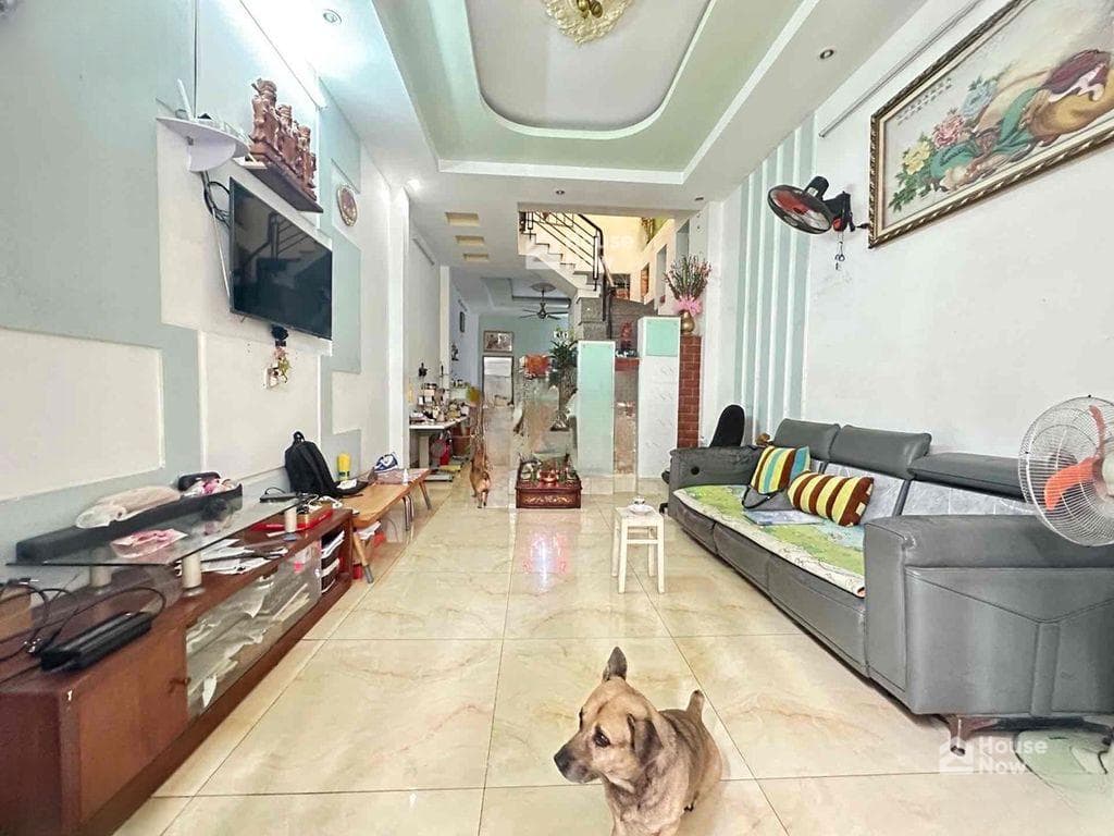 NHÀ 2 TẦNG HẼM XE HƠI- 4M x20M - 6.5T- SHR- GẦN PHÚ MỸ HƯNG- HUỲNH TẤN - ảnh 5 NHÀ 2 TẦNG HẼM XE HƠI- 4M x20M - 6.5T- SHR- GẦN PHÚ MỸ HƯNG- HUỲNH TẤN - ảnh 5